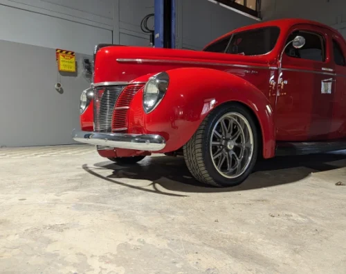 Classic Car Restoration