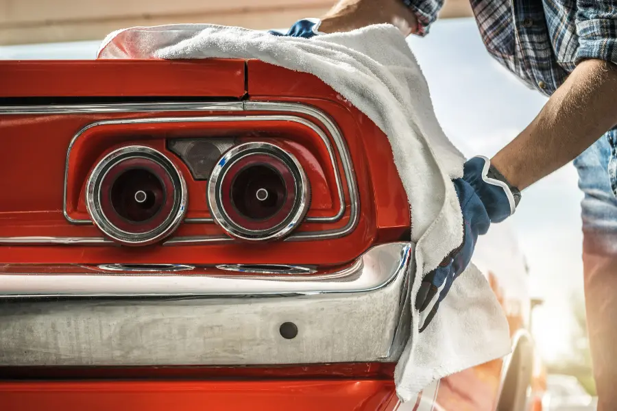 classic car restoration